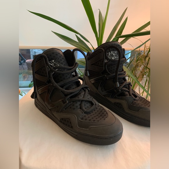 Cool Marc by Marc Jacobs hightop sneakers - Picture 2 of 7